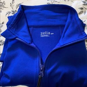 Zella Zip up Jacket